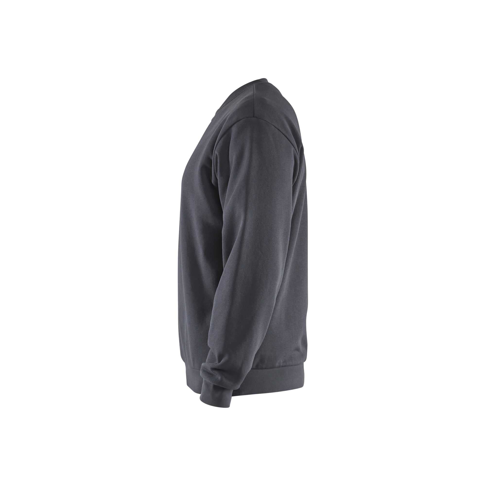BLAKLADER 35851169 Sweatshirt Work Sweatshirt MEN - Fleece Lined